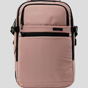 DuChamp London Expandable Travel Backpack Suitcase